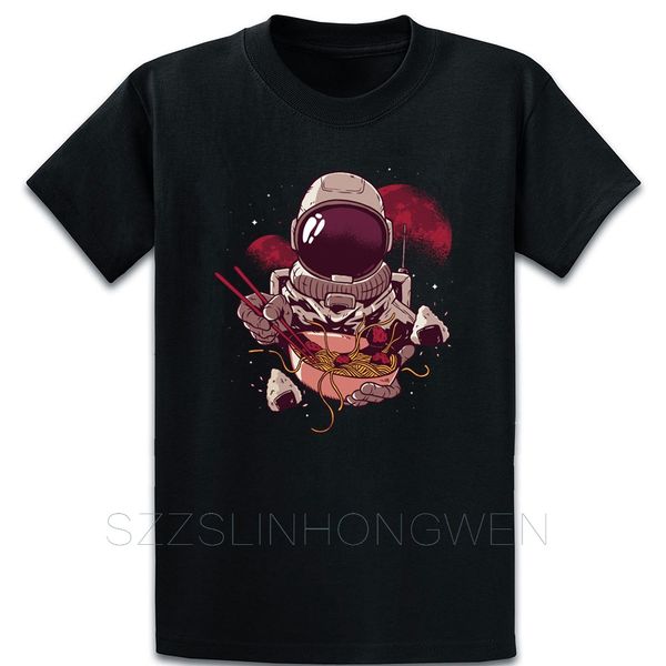 

astronaut eat ramen t shirt tee shirt customized funny spring kawaii crazy size over size s 5xl pattern shirt sport hooded sweatshirt hoodie