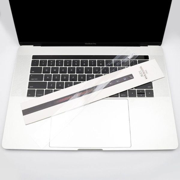 

touch-bar clear film protector skin sticker for pro 13/15 a1706 a1707 b2qf