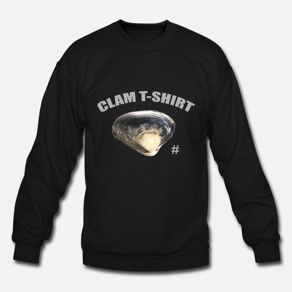 

clam t shirt designers graphic t shirt classic retro design tracksuit hoodie sweatshirt