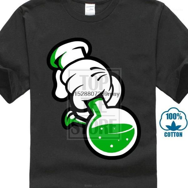 

men's t-shirts breathable comfortable t shirt cartoon hands bong shirts printing tee1, White;black