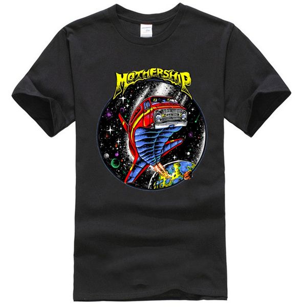 

official mothership flying van t-shirt sport hooded sweatshirt hoodie