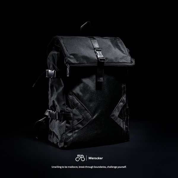 

schoolbag men's fashion trend youth simple leisure travel large capacity student backpack computer bag