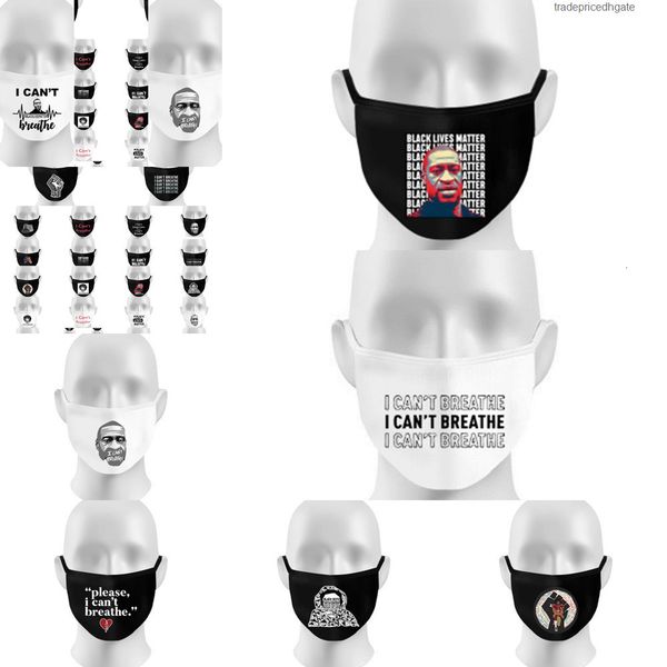 

factoryue1cface layer 6 valve reusable filter k&95% breathing protective mask designer letter ma ul0i 5y23