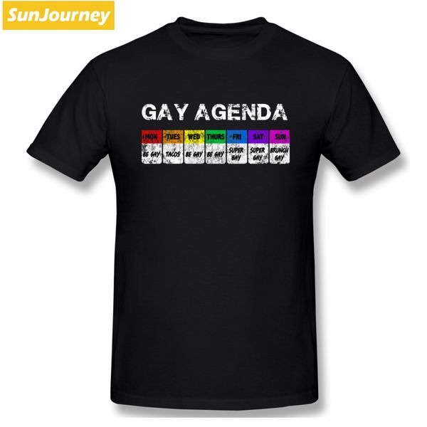 

gay agenda men t shirt hipster rashguard big size cotton crewneck short sleeve custom t shirts sport hooded sweatshirt hoodie