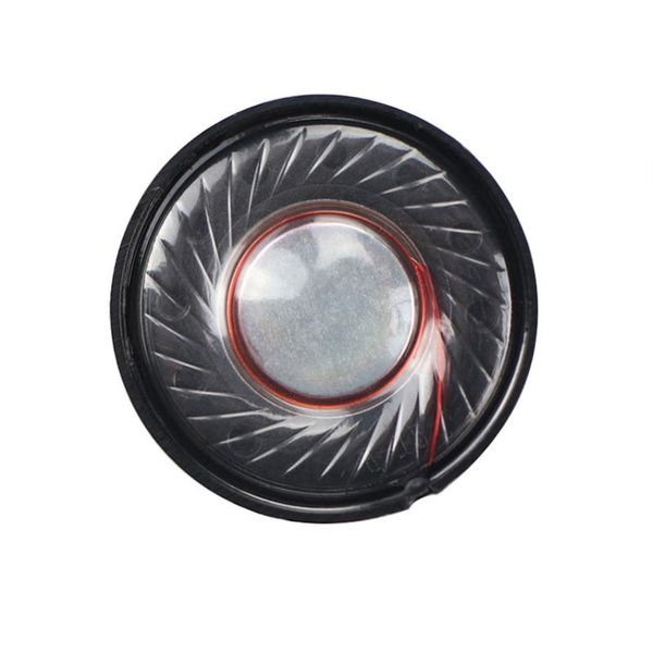 

2pcs mini speaker unit headphone speaker full range 30mm headset driver 32ohm earphone repair parts good quality recommend