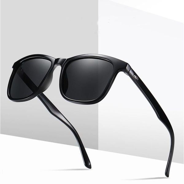 

2020square vintage sun glasses sunglases polarized sunglasses retro feminino for women men 3385, White;black