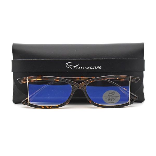 

sunglasses computer glasses anti blue light blocking filter reduces digital eyestrain clear regular gaming goggles eyewear with case, White;black