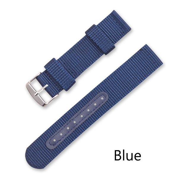

mr neng nylon brown black watchband strap 18mm 20mm 22mm 24mm stainless steel watch accessories for men woman watch band wmthvu bdesybag