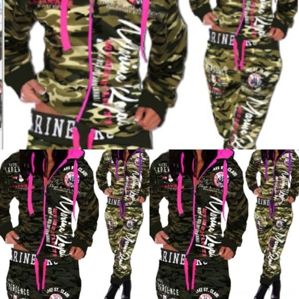 

7jox7 new hooded fashionable women's and sweatshirtpants sweatshirttrousers women's 5028 new set fashionable hooded sweatshirt and, White