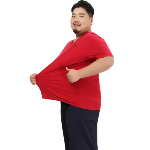 

men's sleepwear plus size 140kg shorts pajamas sets man 5xl summer simple 100% cotton casual short sleeve men pyjamas xxxxl, Black;brown