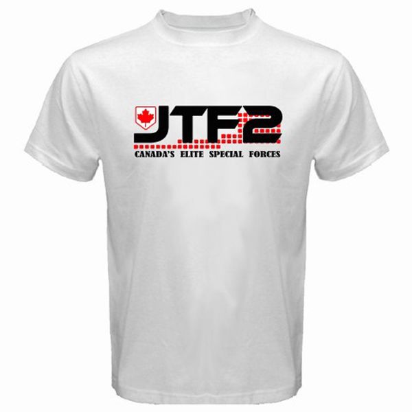 

fashion short sleeve jtf2 canadian special ops force army military white size to 3xl cool sport hooded sweatshirt hoodie t shirt