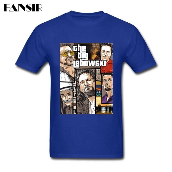 

great the big lebowski tshirt man short sleeve crewneck men shirt camisa masculina 3xl sport hooded sweatshirt hoodie