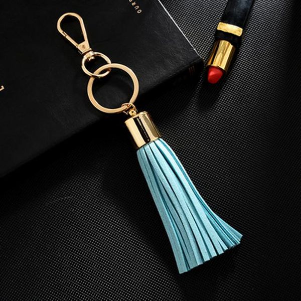 

новые кожаные кисточки для брелок gifts llaveros mujer bag bags bugs автомобильные держатель украшения главная держатель для женских ювелирн