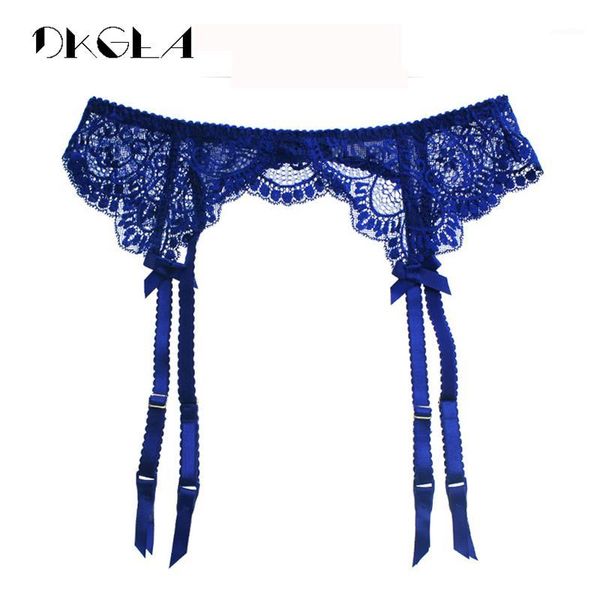 

fashion blue lace stockings with garters s  l xl size ultrathin women garter goth wedding stocking belt black white1, Black;white