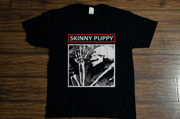 

vintage skinny puppy ministry 4ad goth siouxsie reprint size s to xxl stylish hoodie designers t shirts sweatshirt