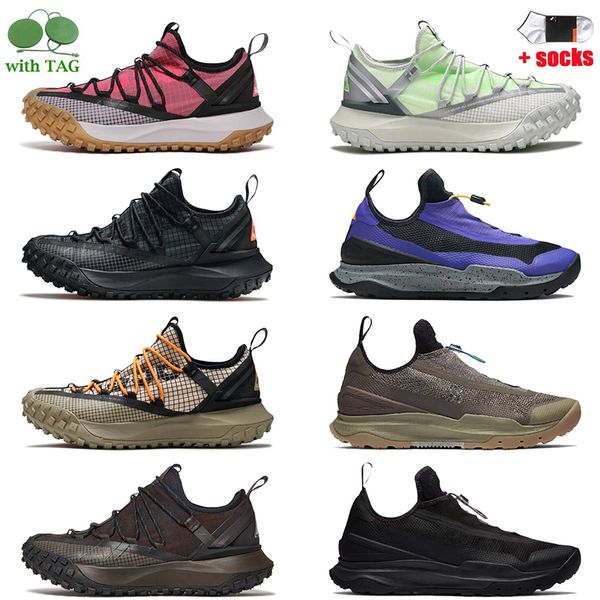 

fashion luxury zooms fly low mens women acg ao mountain shoes non-slip trainers sea class fossil flash crimson black anthracite zoom outdoor