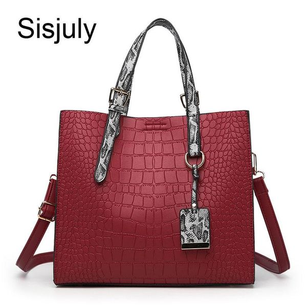 

2020 luxury serpentine+crocodile handbags women bags designer brand famous women shoulder bags pu leather tote bag