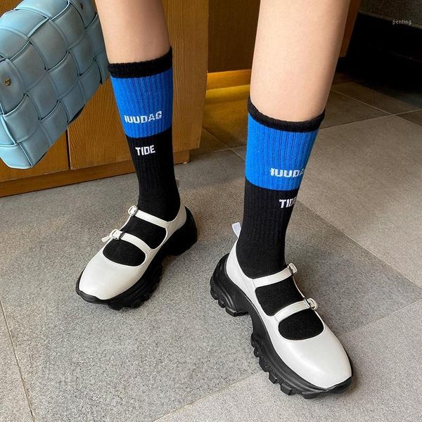 

women shoes 2021 new autumn spring fashion woman pumps genuine leather black white high heels dress party casual shoes woman 391
