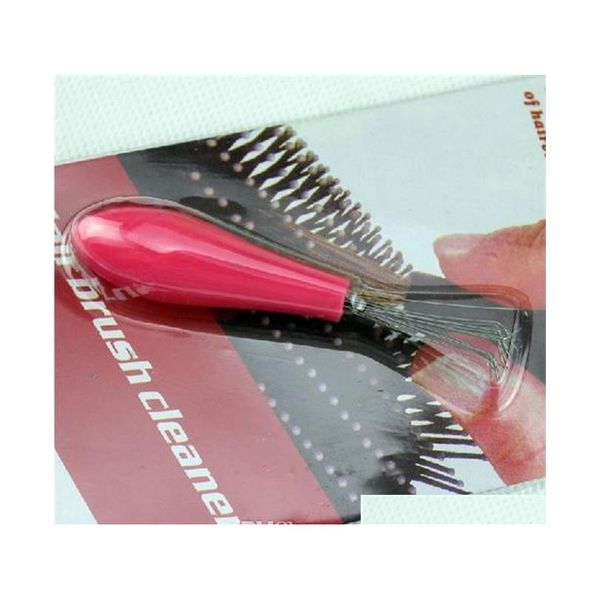 

hair brush cleaner durable and portable cleaning essential goods clean the comb plastic remove embedded hair clean ga qylwsu bdehair