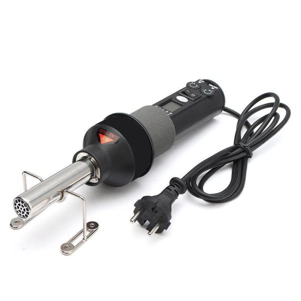 

220v 450w 450 portable soldering air heat gun desolder power nozzle tool