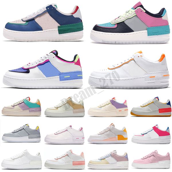 

designers dunk 1 shoes for men women one white black orange mca university blue utility shadow trainers platform sneakers