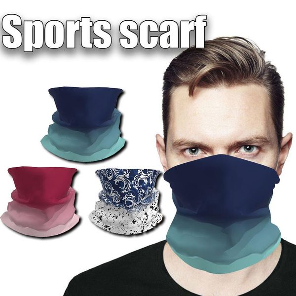 

камуфляжная печать на открытом воздухе велоспорт mondmasker mascara missial missial scarf mascherine halloween cosplay mask camouflage patt