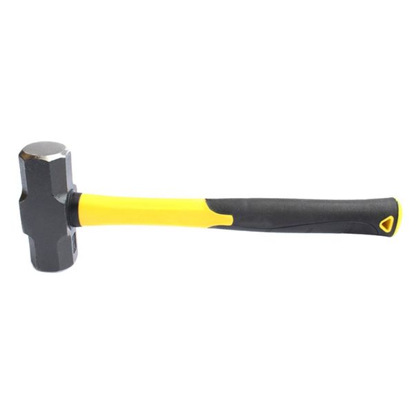 

gtbl sledge hammer heavy duty one-piece forged steel brick drilling crack hammers building construction engineer hammer
