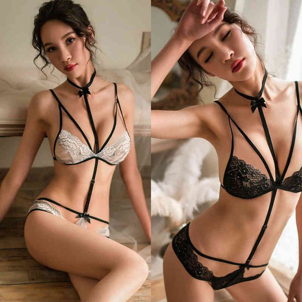 

nxy lingerie lace bra set women fashion adjustable strap black ladies underwear sleepwear lenceria cosplay bikini for sex1217, Red;black