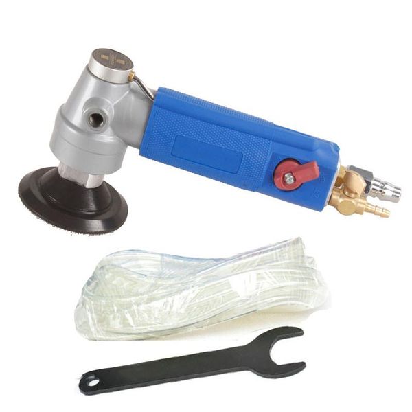 

pneumatic tools 3-inch/4-inch water injection mill, marble and polishing machine