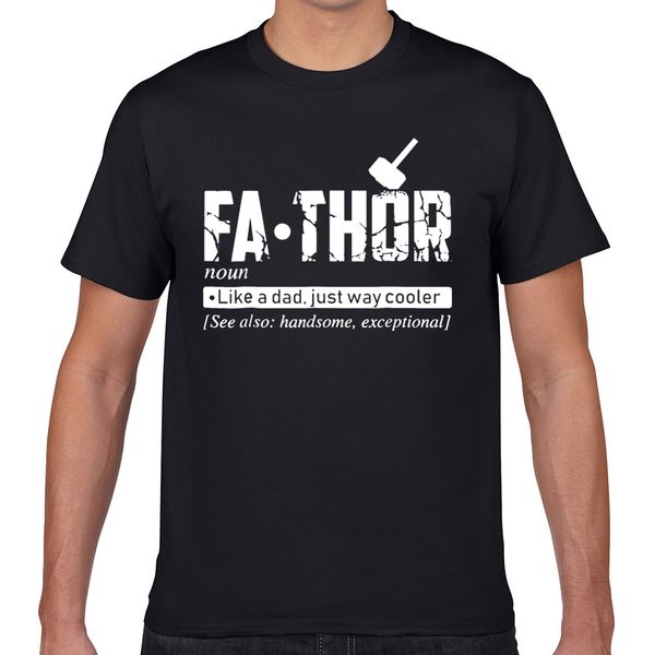 

t shirt men fathor like a dad just way cooler handsome father fashion white geek print male tshirt xxxl sport hooded sweatshirt hoodie