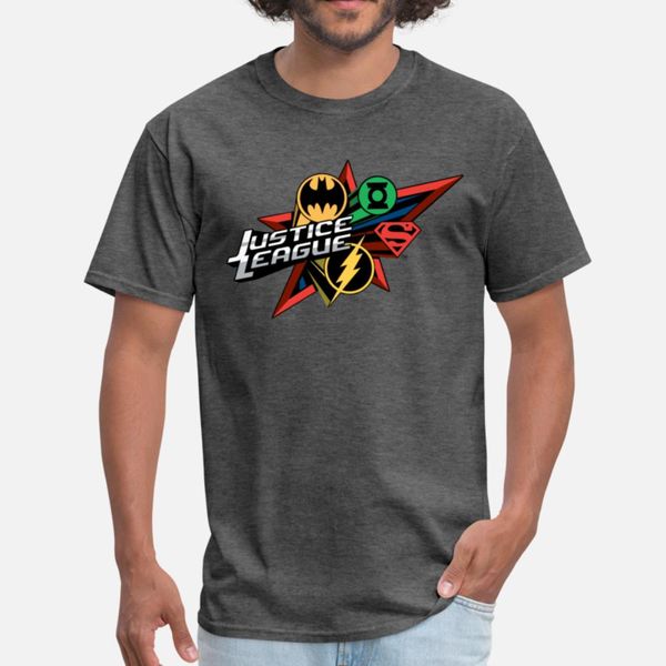 

justice league logo mix t shirt funky kawaii tracksuit hoodie sweatshirt