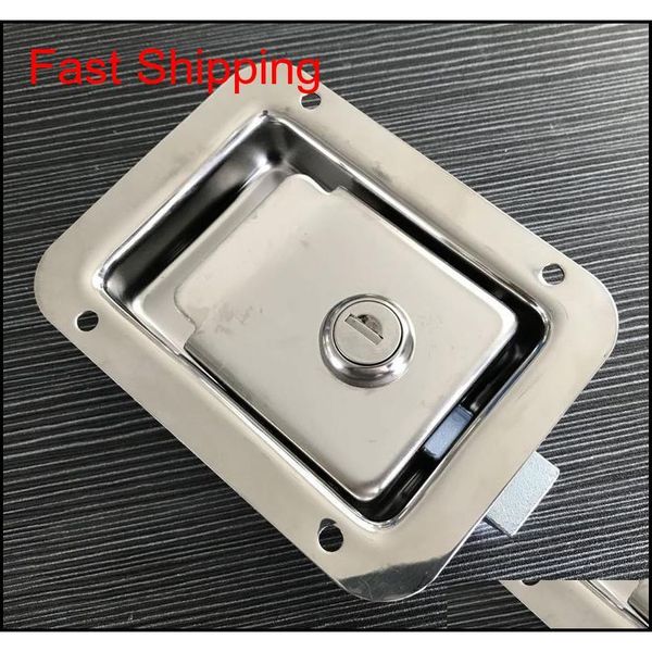 

truck lock door hardware lock electric cabinet lock fire box pull toolcase pull industrial equipment qylign yh_pack
