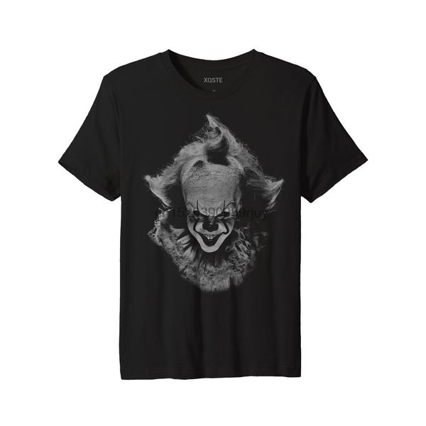 

it clown pennywise i. horror halloween screen printed p quality print movie tee sport hooded sweatshirt hoodie men t shirt