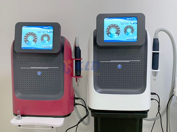 Высокопроводная портативная пикозарезая система возрождения кожи Picolaser лазерное устройство для удаления углеродного пилинга с 4 головками для клиник для лица
