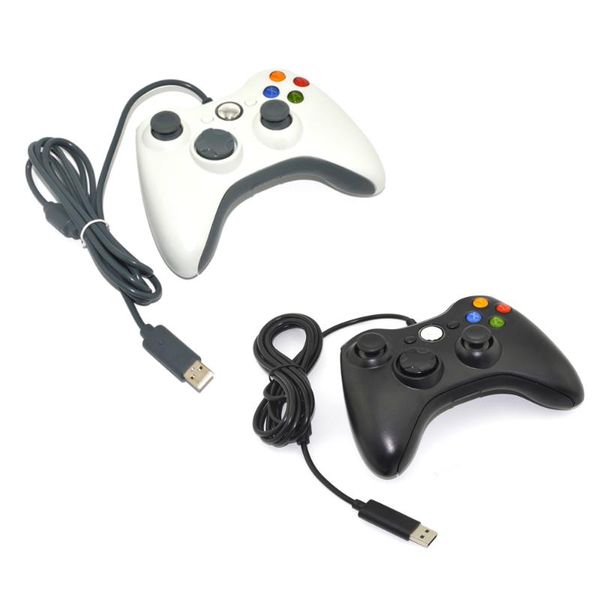

game controllers & joysticks wired pc 360 gamepad usb controller for joystick not compatible xbox only