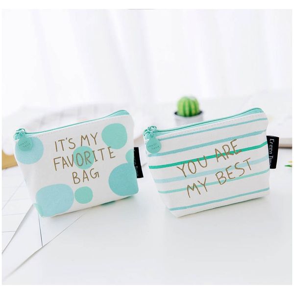 

высокое качество простой синий стиль холст grils прекрасная молния плюшевые квадратные монеты кошелек kawaii детей деньги сумка женские коше, Red;black