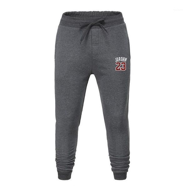 

2021 new running jogging pants men cotton soft bodybuilding joggers sweatpants long trousers sport training pants1, Black