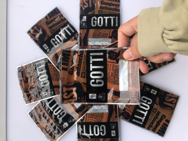 

mylar lucky bags boyz packing bag mylar candy chocolate medicated packaging co childproof proof smell gotti newspaper smell bags proof qylio