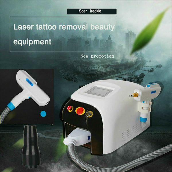 

pico laser picosecond laser machine nd yag laser tattoo removal pigmentation spot mole remover tattoo clearance beauty equipment, Black