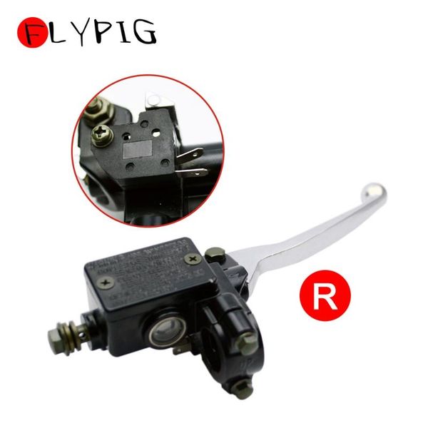 

front brake master cylinder lever for atv yfz350 yfm400 yfz450 yfm yfz banshee d10