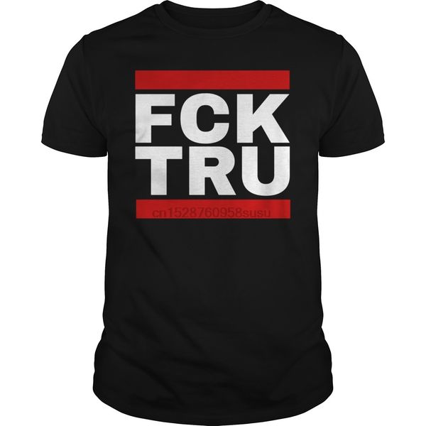 

men tshirt short sleeve fck trudeau men's cool one neck women t-shirt sport hooded sweatshirt hoodie