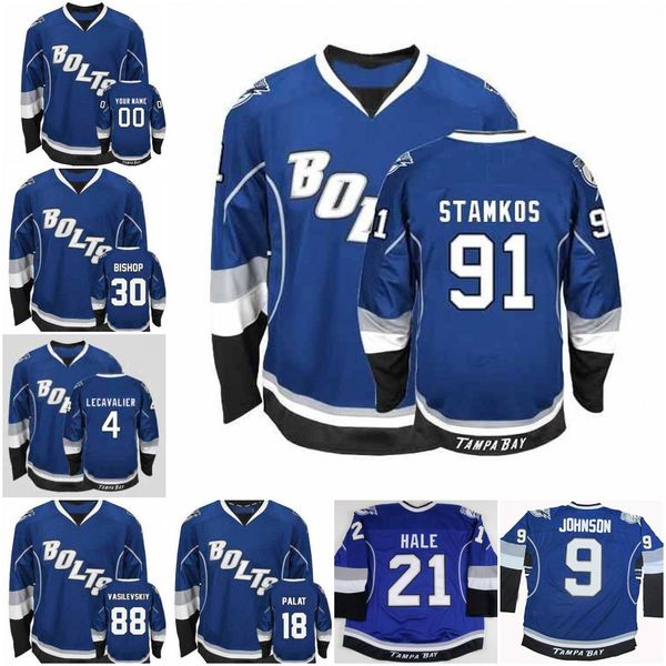 

martin street louis david hale стэмкос винсент лекавалье хедман ондржей палат нииттимяки хоккейных свитерах, Black