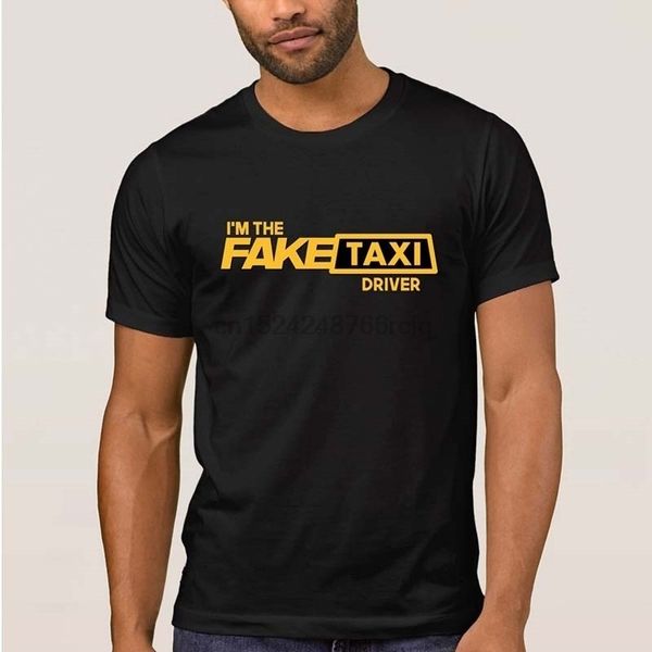 

cool mens t shirt fake taxi driver regular t-shirt cotton clothing tshirt mens sport hooded sweatshirt hoodie