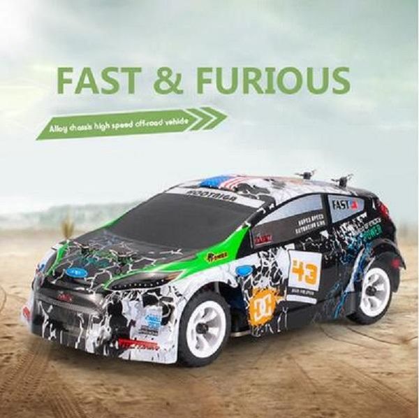 

new wltoys k989 rc car 1:28 four-wheel drive off-road vehicle 2.4g remote control alloy chassis high-speed toy speed 30km