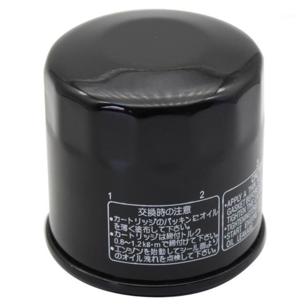 

motorcycle oil filter for yxz1000r yxz 1000r 2020 yzf r1 2007-2009 2011-2020 yzf r1s 2020 r3 / r6 2006-20201