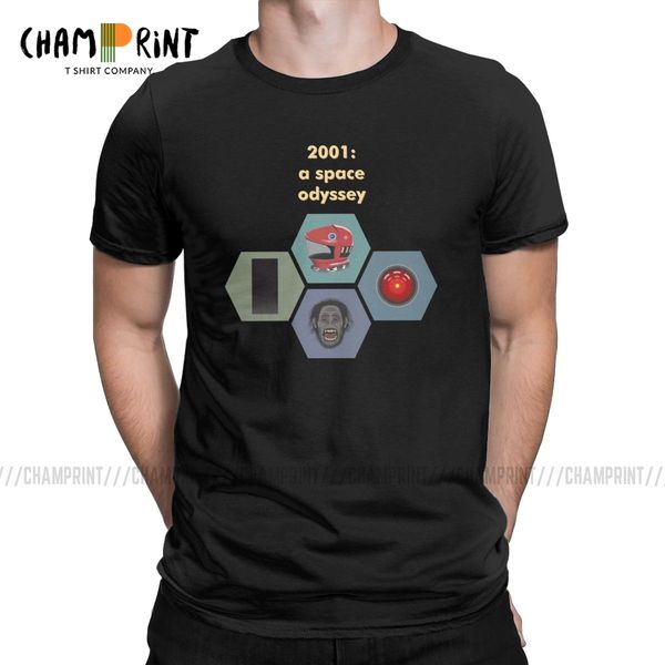 

2001 a space odyssey kubrick sci fi movie men's vintage tees short sleeve pure gift idea sport hooded sweatshirt hoodie men t shirt