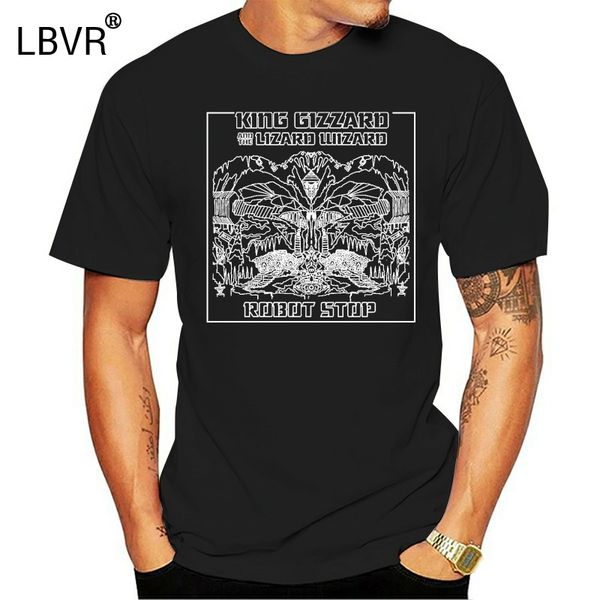 

king gizzard and the lizard wizard robot st shirt sport hooded sweatshirt hoodie
