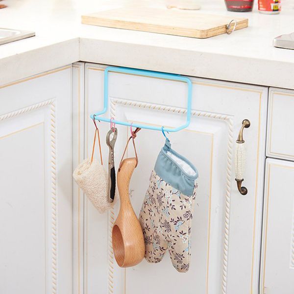 

storage rack for sponge cabinet towel 2020 organizer hanging hanger back door bathroom holder kitchen cupboard bbyofs lipper