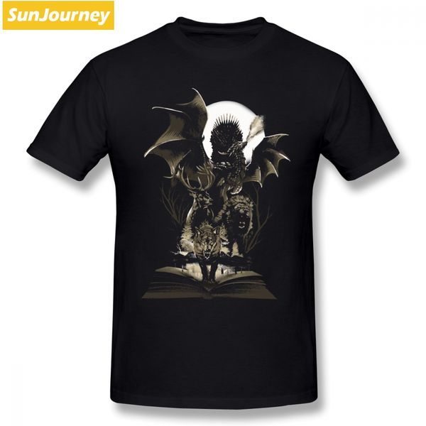 

book of kingdoms t shirt short sleeve t-shirts for men new style tv big size o-neck cotton tee shirts homme sport hooded sweatshirt hoodie