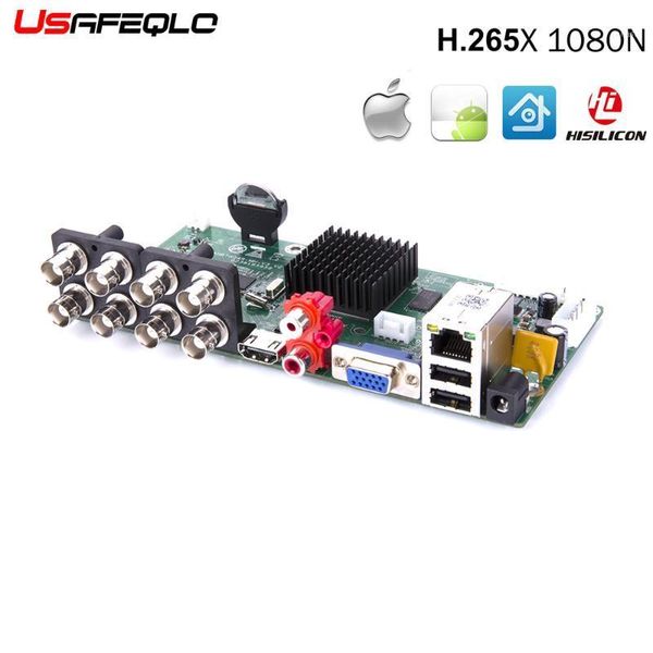 

main pcb 8ch ahdnh 1080n dvr analog ip ahd tvi cvi 5 in 1 dvr 4ch analog 1080p support 8 channel ahd 1080n/4ch 1080p playback1, Black;white